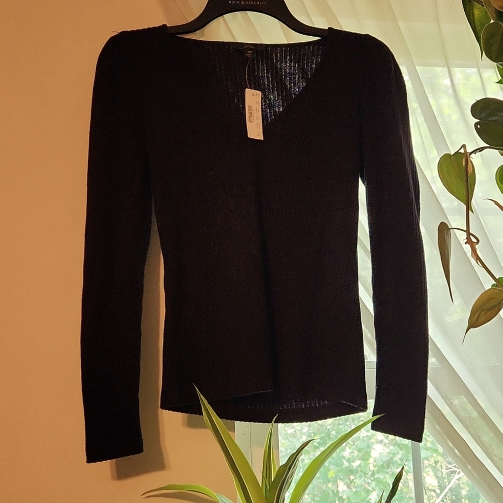 J Crew top NWT